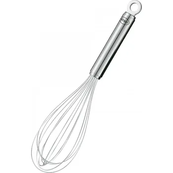 Šlehací metla ROESLE Metla 22 cm nerezová balónová