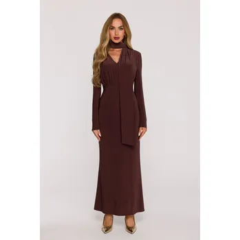 Dámské šaty Dlouhé šaty model 219989 Moe S