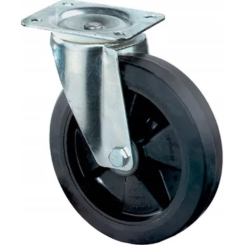 Pojezdové kolečko Transportní pojezdové kolo - LS400.B60.125 | 80x55/60 | jehlové