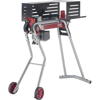 Štípačka na dřevo horizontální štípačky