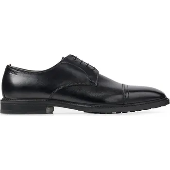 Pánské polobotky Boty Boss Black 1183961 UK 6