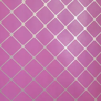 Obraz Růžový balicí papír 57 cm x 2 m 2m678