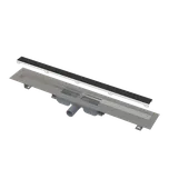 ALCA Podlahový žlab bez okraje s roštem pro vložení dlažby APZ115-1150