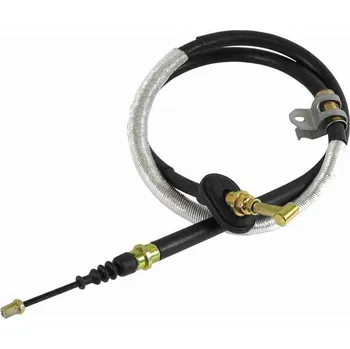 Brzdový systém Tažné lanko, parkovací brzda VAICO (V24-30064)