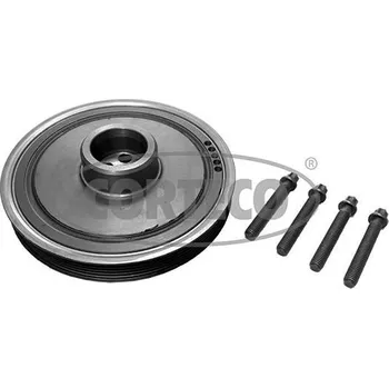 Sada řemenice, kliková hřídel CORTECO 49104655