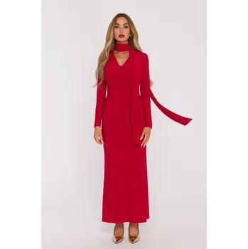 Dámské šaty Dlouhé šaty model 219987 Moe XL