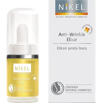 Pleťový krém Pleťový krém proti stárnutí Nikel Proti vráskám 15 ml