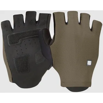 Cyklistické rukavice SPORTFUL Cyklistické rukavice krátkoprsté - PRO - zelená M