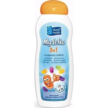 Mýdlo Mýdlo Skarb Matki 250 ml 0,25 g