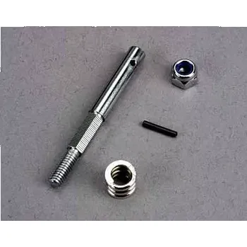 RC náhradní díl Traxxas hřídel spojky