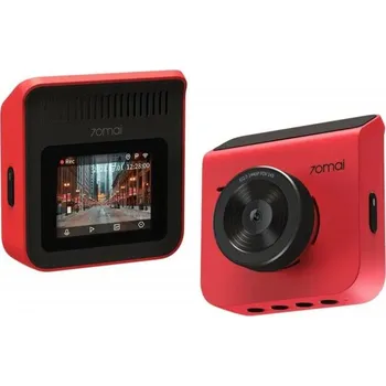 Kamera do auta 70mai Dash Cam A400 QHD Red MidriveA400Re