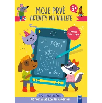 Bystrá hlava Moje prvé aktivity na tablete DN00571090