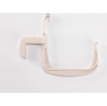 Držák na květináč a truhlík Plastia Držák truhlíku Siesta plast slonová kost