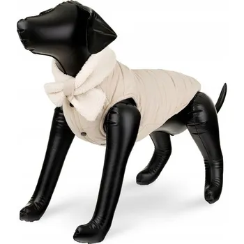 Moto bunda Bundička Barry King béžová XS