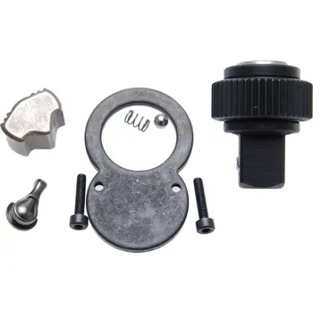 Ráčna Sada BGS100323-REPAIR pro opravu ráčny BGS 100323 (BGS100323-REPAIR) (Sada BGS100323-REPAIR obsahuje náhradní díly určené pro opravu ráčny BGS 100323, což umožňuje rychlou výměnu opotřebovaných součástí a prodloužení životnosti nářadí. Všechny komponenty 