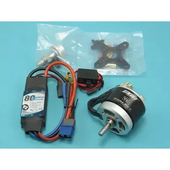 RC náhradní díl Dualsky Sada pohonu TC.5A.50E ECO