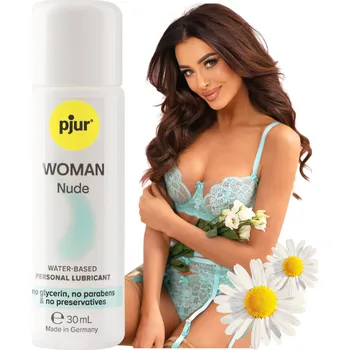 Lubrikační gel HYDRATAČNÍ GEL do pochvy intimní kluzný pro sex S HEŘMÁNKEM 30 ml