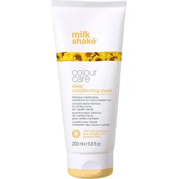 Vlasová regenerace Milk Shake Color Care Deep Conditioning Mask Hloubkově regenerační maska pro barvené 200ml