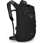 Městský batoh Osprey DAYLITE CINCH PACK UNI Černá, Šedá
