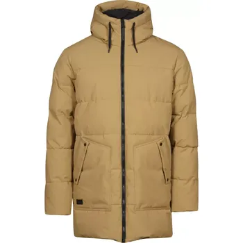 Pánská parka Parka Halti Linjat L hnědá