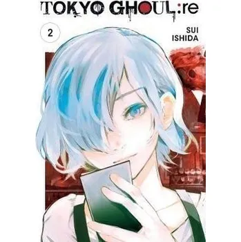 Komiks pro dospělé Tokyo Ghoul: re 2