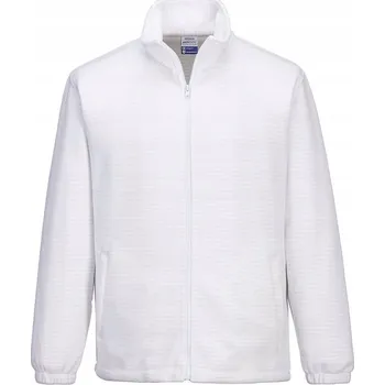 Pracovní obuv Antistatický polar ESD EN1149 IEC61340-5-1 vel. XXL Bílý R