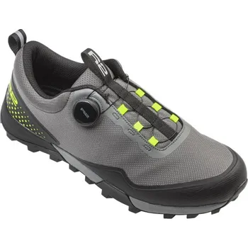 Pánská móda CYKLISTICKÉ BOTY R2 ROAM ATSH07B grey 41