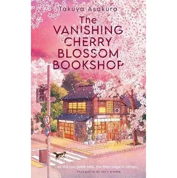 The Vanishing Cherry Blossom Bookshop
