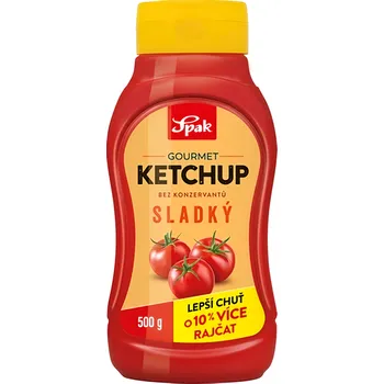 Kečup Spak Gourmet Kečup sladký 500g