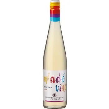 Víno Zámecké vinařství Bzenec Mladé Víno Sauvignon 750ml