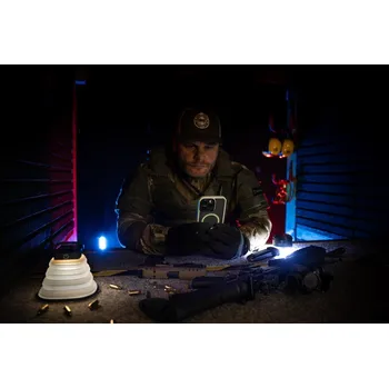 Pouzdro Tactical MagForce Hyperstealth iPhone 15 Light šedé