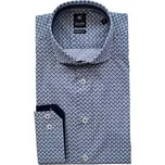 Košile Pure Modern Fit "City" modrá D71006_11110_173 velikost: 41/42, délka rukávu: dlouhý rukáv