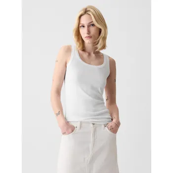 GAP Dámské Tílkový top GAP Bílá XL (2219008)