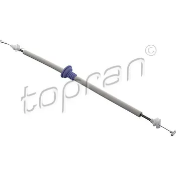 Lanko, otevreni dveri TOPRAN 118 393