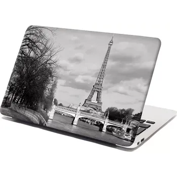 samolepka Sablio Samolepka na notebook Eiffelova věž 5 - 29x20 cm