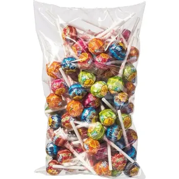 Bonbon LÍZÁTKA CHUPA CHUPS MINI 35 KUSŮ 210g.