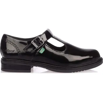Dívčí tenisky Boty Kickers Black 1183943 UK 3