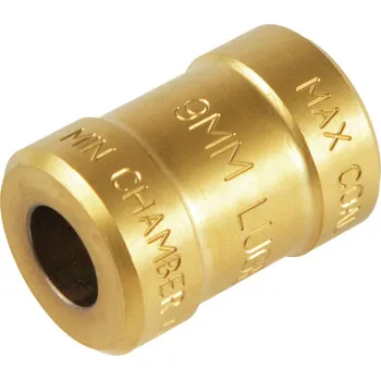 Příslušenství pro sportovní střelbu Měřidlo délky komory/nábojnice 9MM LUGER