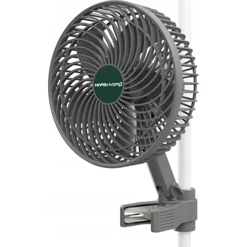 Domácí ventilátor Přenosný ventilátor MarsHydro marshydro1 24 mm
