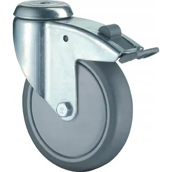 Příslušenství k zahradní technice Přístrojové pojezdové kolečko - C121.A85.100 kuličkové