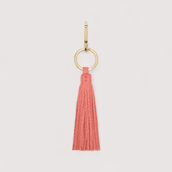 TASSEL KLÍČENKA COCCINELLE PINK CLAY AW25