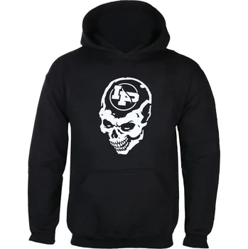 Pánská mikina mikina s kapucí pánské I Prevail - Dome Smash - KINGS ROAD - 20119554