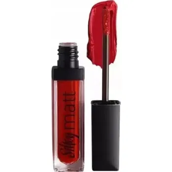 Přípravek na rty Rtěnka Paese červená 02 matná tekutá 6 g