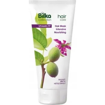 Vlasová regenerace Intenzivně vyživující maska na vlasy Bilka, 200 ml