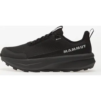 Pánské tenisky Tenisky Mammut Aenergy Mtn Low GTX Men Black/ Dark Steel EUR 46