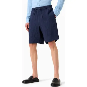 Pánské kraťasy Kraťasy Emporio Armani Blue 1184427 2XL