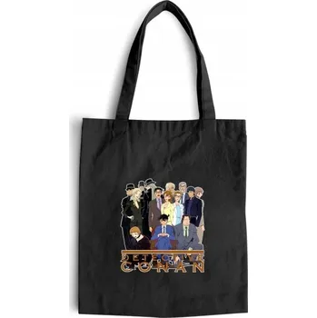 Taška s motivem filmů, her, knih, komiksů, hudby, mangy a anime