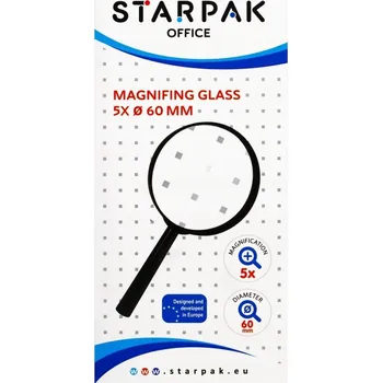 Lupa Lupa Starpak 226542, 60 mm, 5x zvětšení