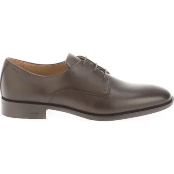 Pánské polobotky Boty Boss Brown 1183950 UK 6