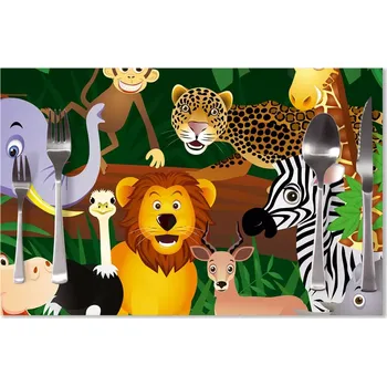 prostírání Sablio Prostírání Zvířátka: 40x30cm